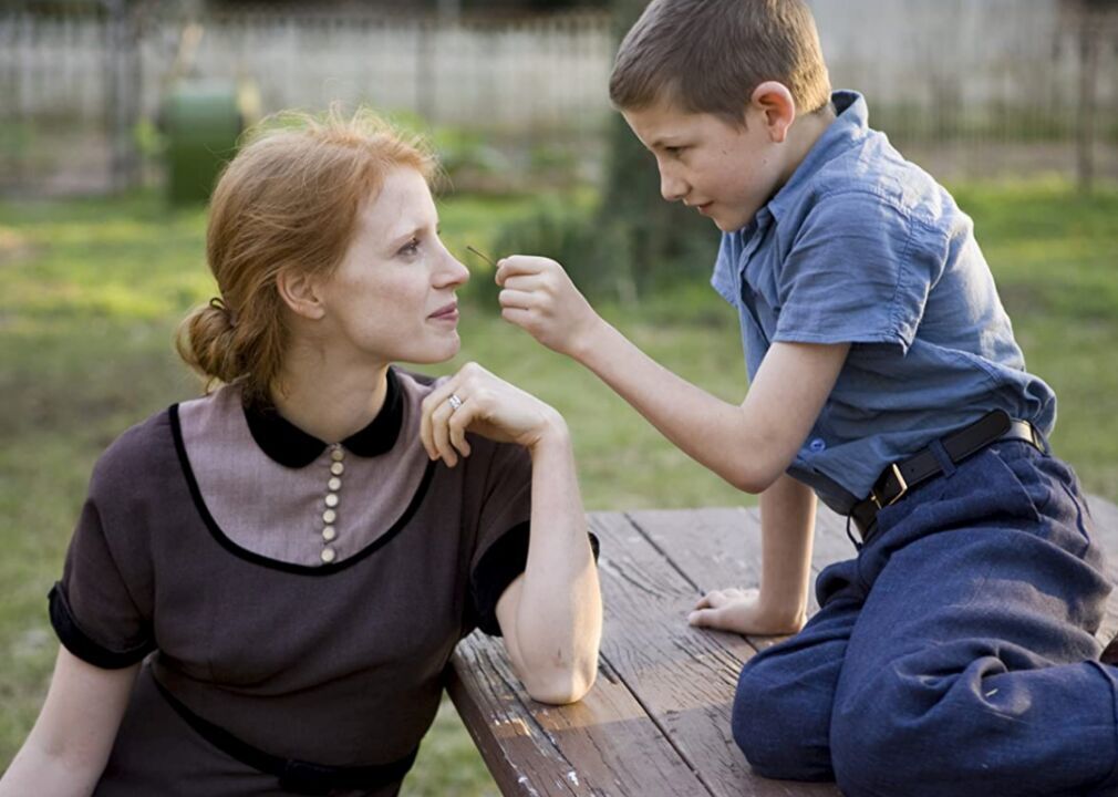 #25. Mrs. O'Brien in 'The Tree of Life' (2011)